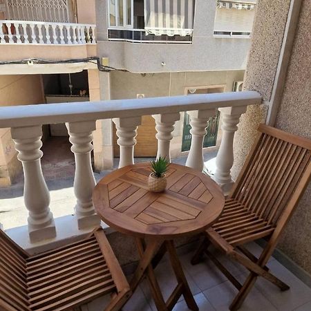 Almudena Apartments Torrevieja Buitenkant foto