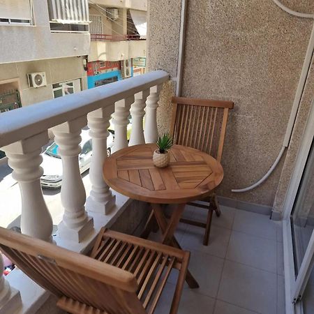 Almudena Apartments Torrevieja Buitenkant foto