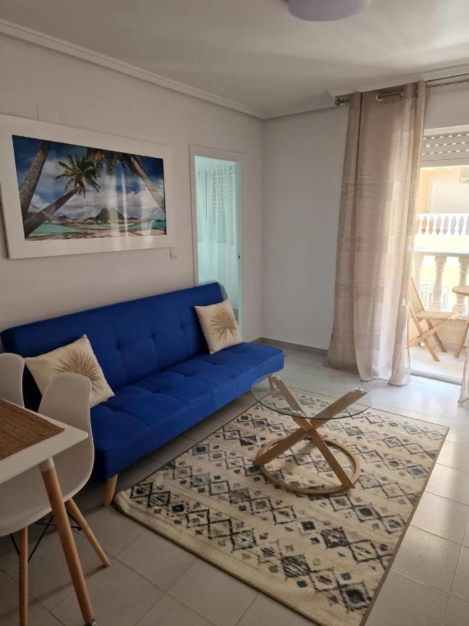 Almudena Apartments Torrevieja Buitenkant foto